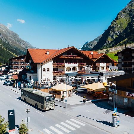 Hotel Mittagskogel Pitztal سانكت ليونارد إم بيتزتال المظهر الخارجي الصورة