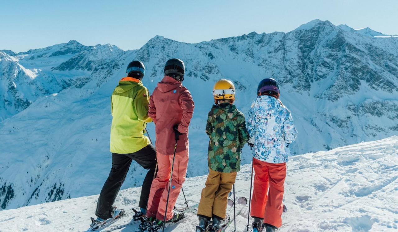 Hotel Mittagskogel Pitztal سانكت ليونارد إم بيتزتال المظهر الخارجي الصورة