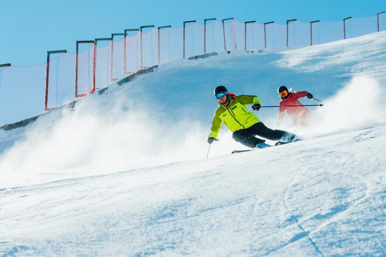 Hotel Mittagskogel Pitztal سانكت ليونارد إم بيتزتال المظهر الخارجي الصورة