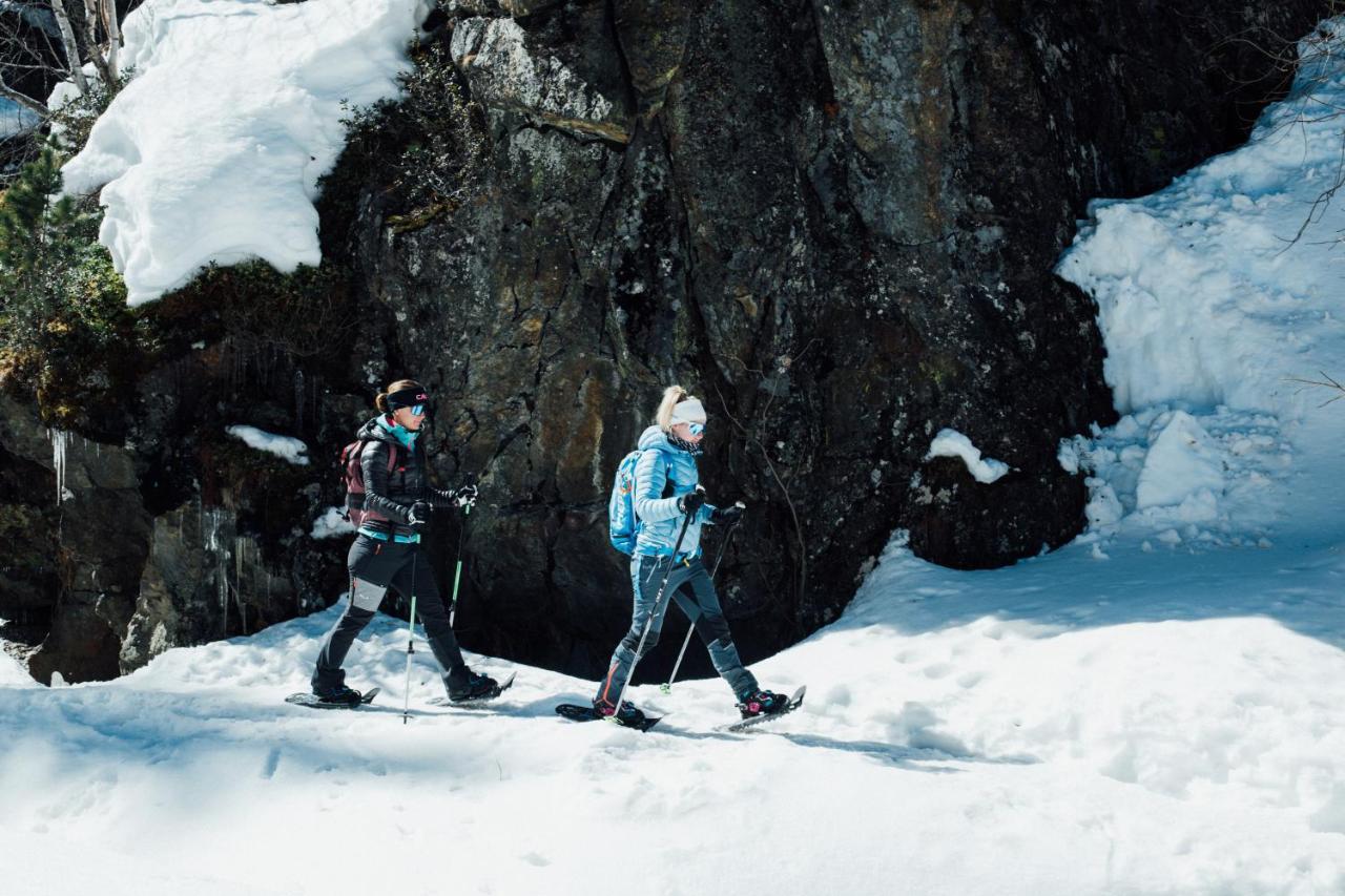Hotel Mittagskogel Pitztal سانكت ليونارد إم بيتزتال المظهر الخارجي الصورة