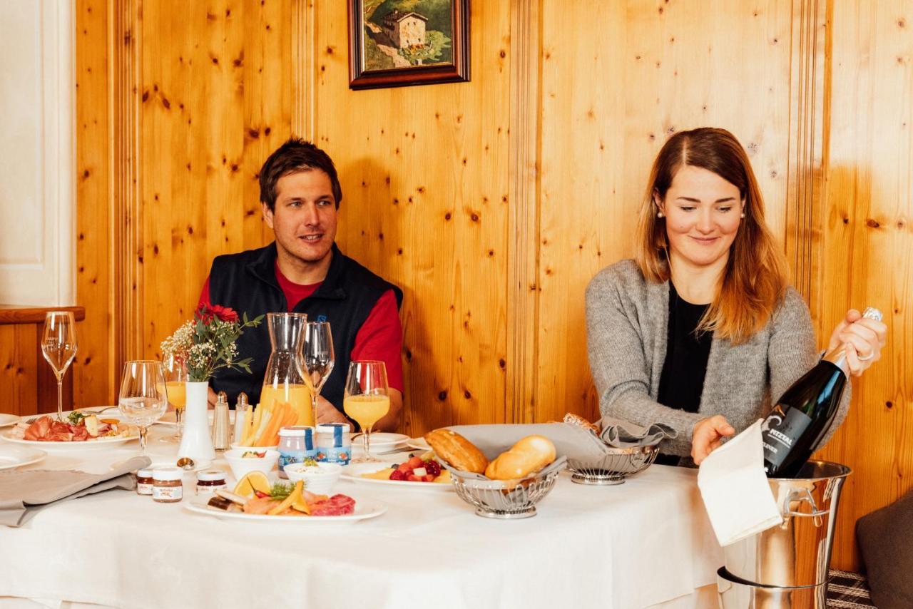 Hotel Mittagskogel Pitztal سانكت ليونارد إم بيتزتال المظهر الخارجي الصورة