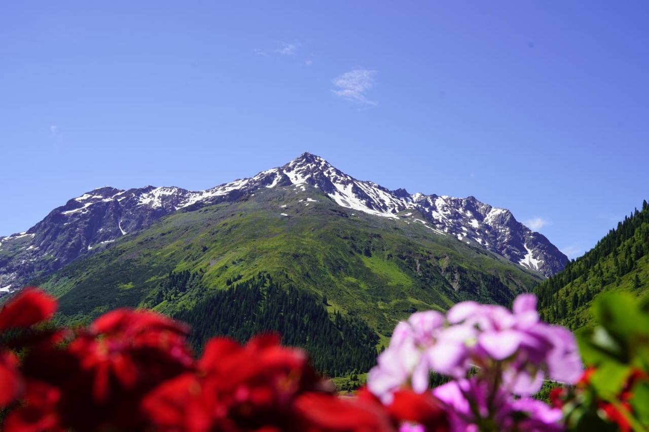 Hotel Mittagskogel Pitztal سانكت ليونارد إم بيتزتال المظهر الخارجي الصورة
