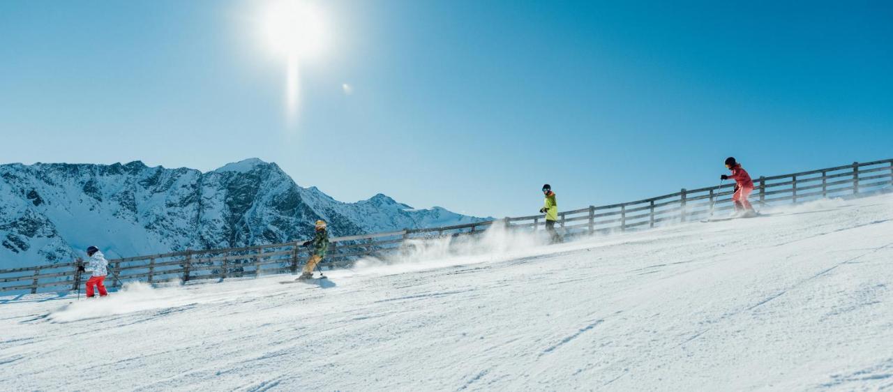 Hotel Mittagskogel Pitztal سانكت ليونارد إم بيتزتال المظهر الخارجي الصورة