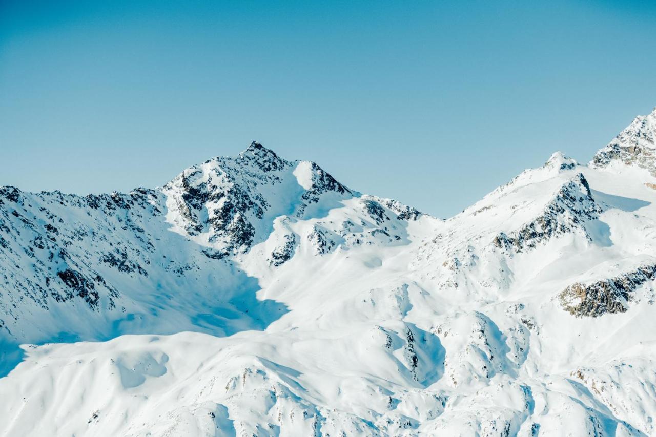 Hotel Mittagskogel Pitztal سانكت ليونارد إم بيتزتال المظهر الخارجي الصورة