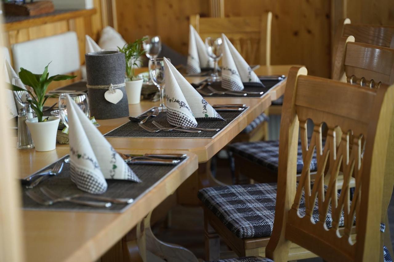 Hotel Mittagskogel Pitztal سانكت ليونارد إم بيتزتال المظهر الخارجي الصورة