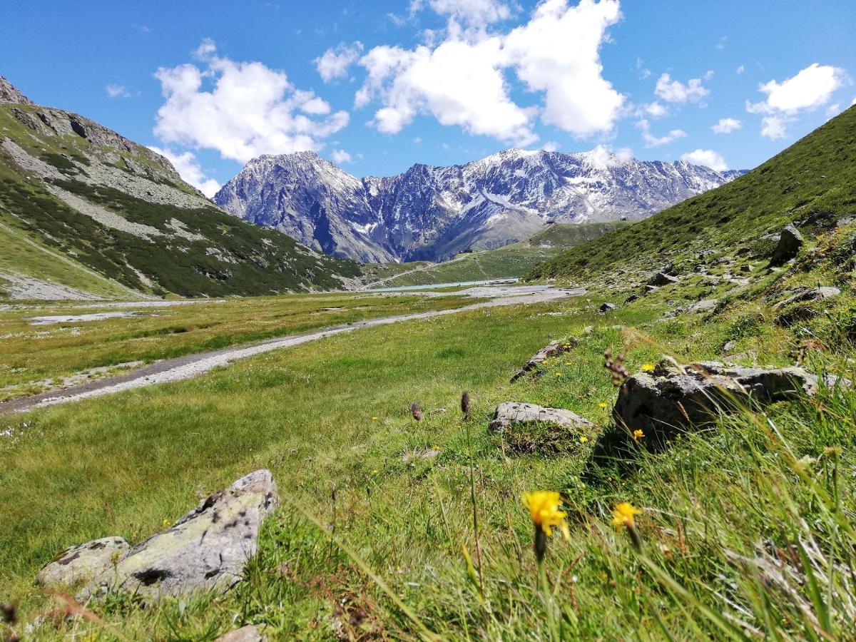 Hotel Mittagskogel Pitztal سانكت ليونارد إم بيتزتال المظهر الخارجي الصورة