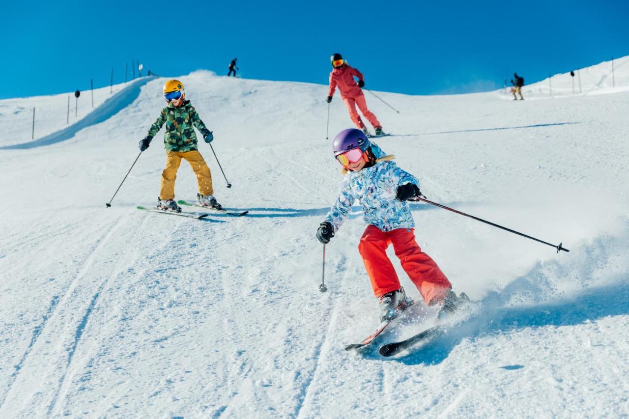 Hotel Mittagskogel Pitztal سانكت ليونارد إم بيتزتال المظهر الخارجي الصورة