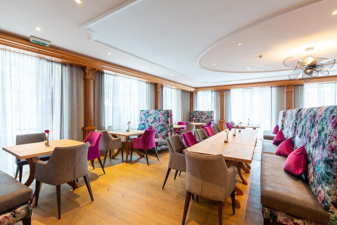 Hotel Mittagskogel Pitztal سانكت ليونارد إم بيتزتال المظهر الخارجي الصورة