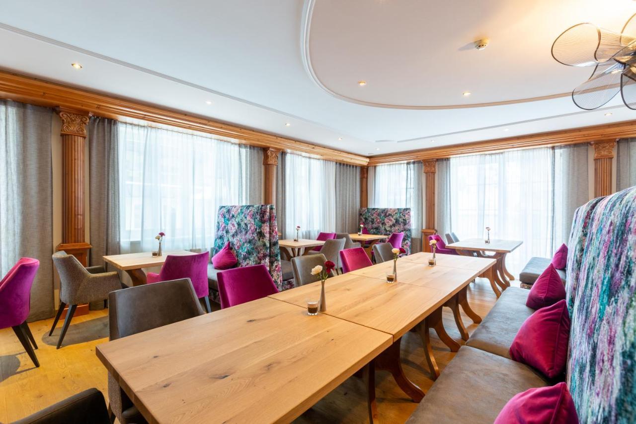 Hotel Mittagskogel Pitztal سانكت ليونارد إم بيتزتال المظهر الخارجي الصورة