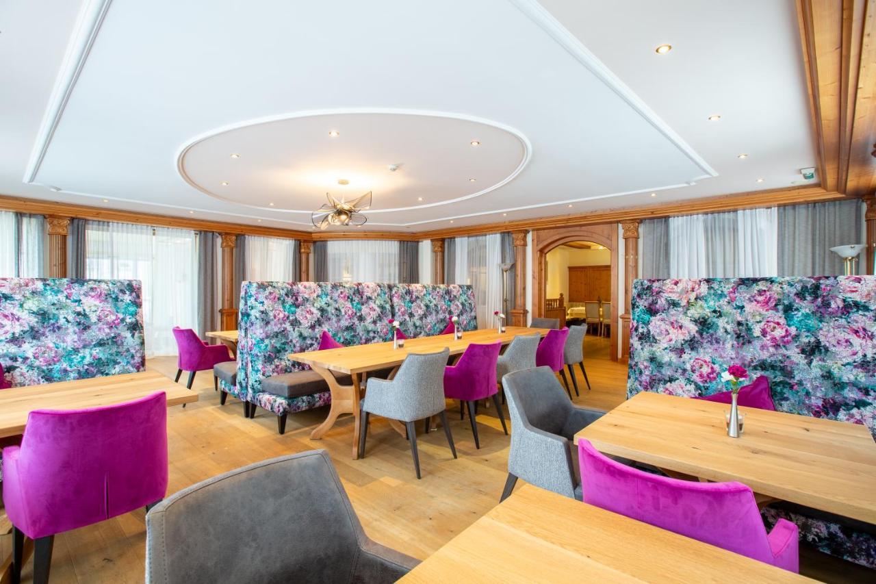 Hotel Mittagskogel Pitztal سانكت ليونارد إم بيتزتال المظهر الخارجي الصورة