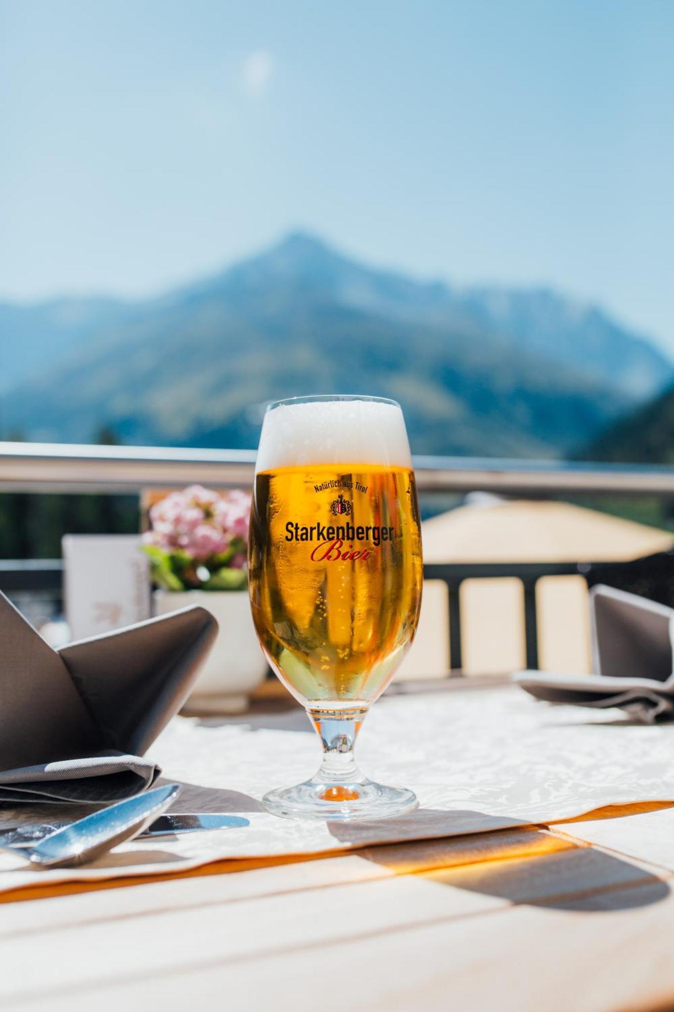 Hotel Mittagskogel Pitztal سانكت ليونارد إم بيتزتال المظهر الخارجي الصورة